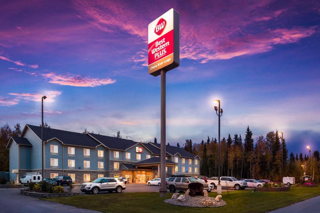 Best Western Plus Chena River Lodge Main image 1